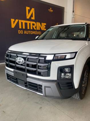 HYUNDAI CRETA 1.0 TGDI FLEX LIMITED AUTOMÁTICO HYUNDAI CRETA 1.0 TGDI FLEX LIMITED AUTOMÁTICO